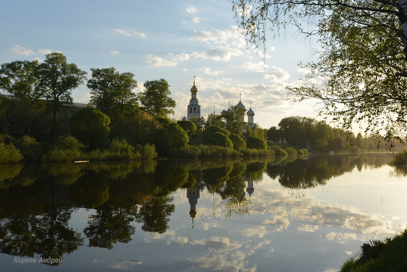 Vologda (Вологда)